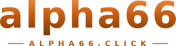 alpha66 logo